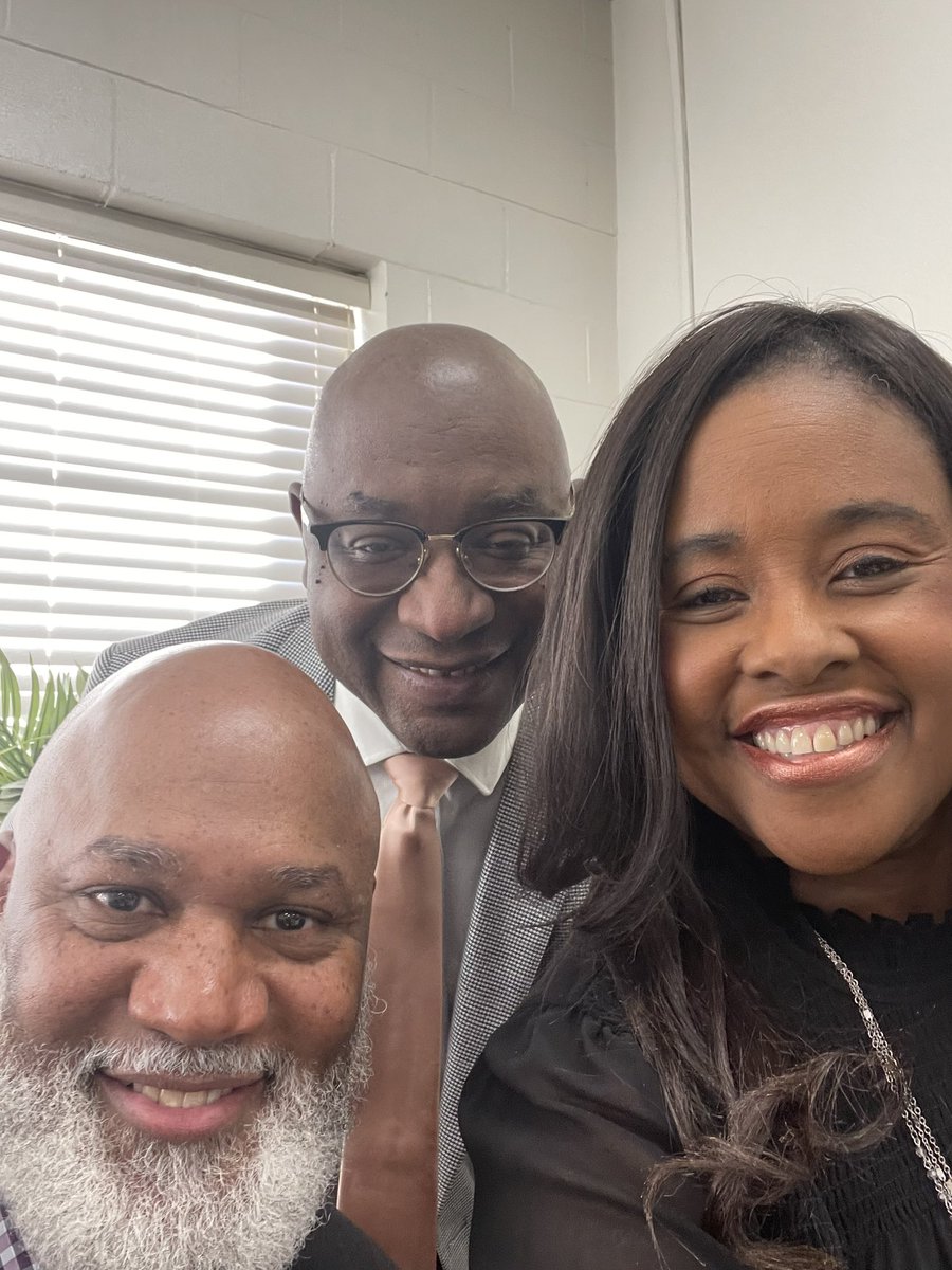 Tanzy Kilcrease, Ed. D. tweet media