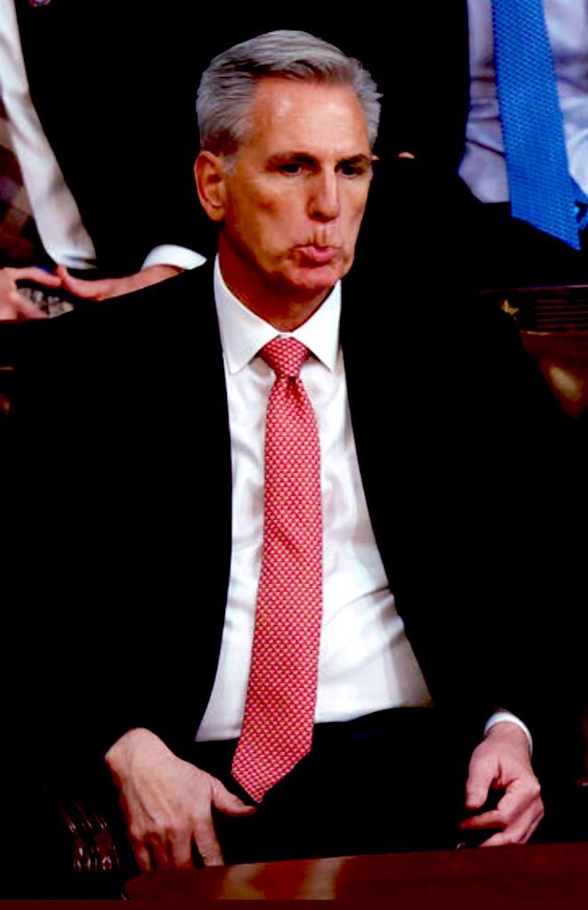 bestgsquared's tweet photo. KEVIN MCCARTHY IN THE HOUSE👎🏼👎🏼👎🏼👎🏼👎🏼👎🏼👎🏼👎🏼

#RepublicansInRuin 
#GOPDomesticTerrorists 
#ChaosCaucus 
#118thCongress 
#GOPisBROKEN

We are watching a mess of so-called elected officials, who are continuing what #January6thInsurrectionists started.

PROOF: .@GOP CANNOT GOVERN. https://t.co/44n1tf29gQ
