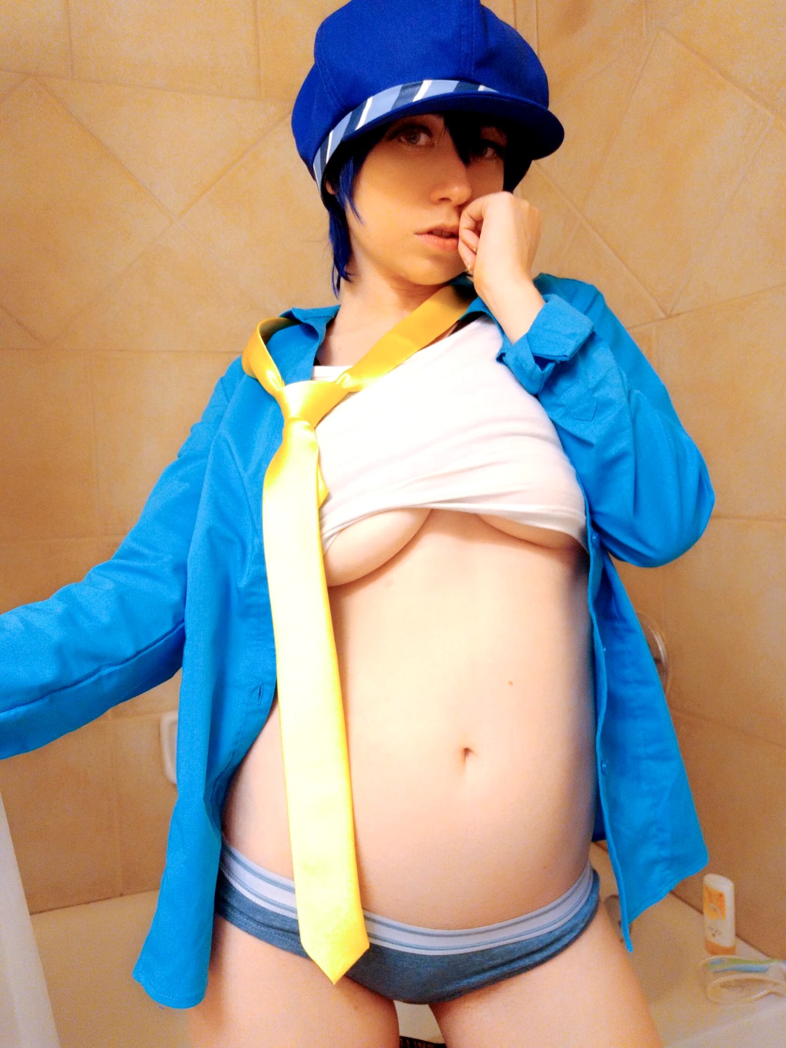 TW Pornstars - 1 pic. Usatame㋐Hikkimori🎮mode🔞. Twitter. Naoto is finally  getting comfortable in her own skin 😌 naoto. 8:17 PM - 5 Jan 2023