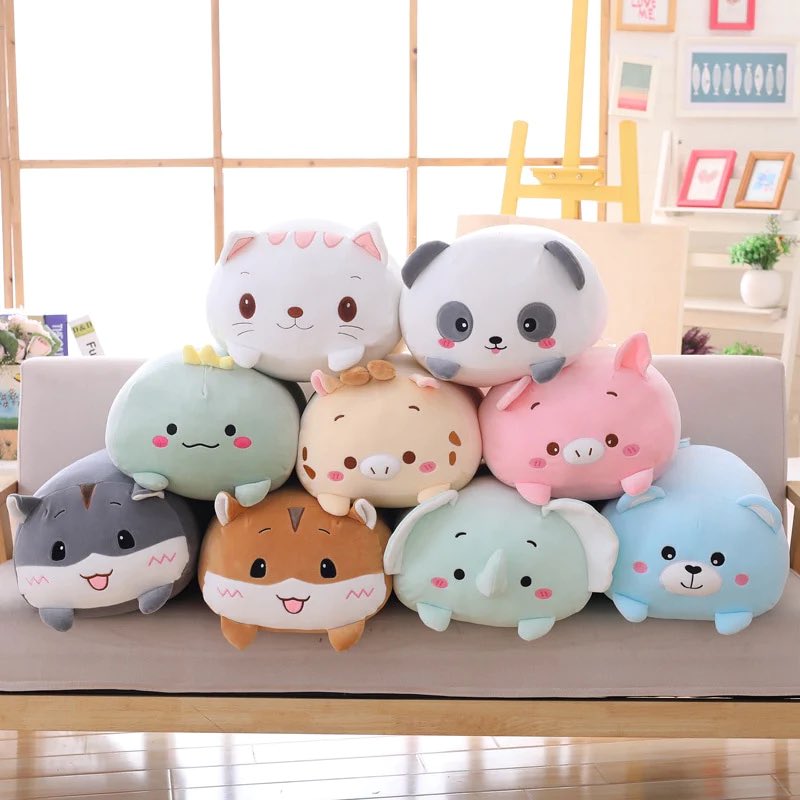 carimicstand's tweet photo. @SabinaRouge Me  wishing i could  with a million of plushies https://t.co/9IQaUZDXzw