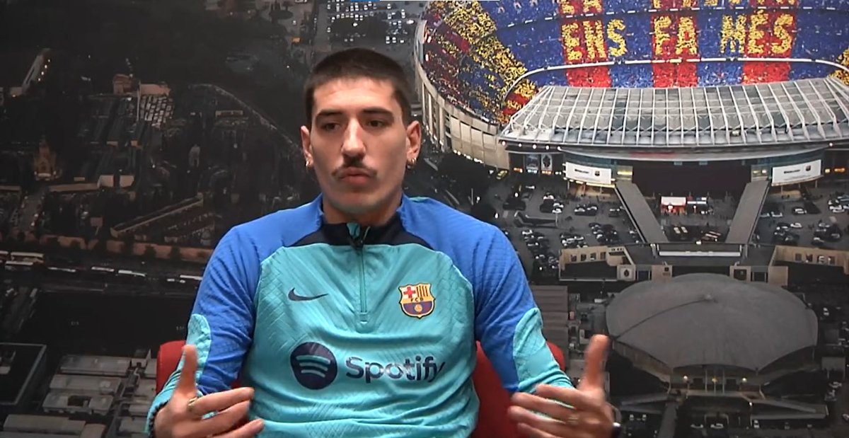 CuriosidadesEU's tweet photo. Bellerin: "Nós jogadores de futebol deveríamos pagar mais impostos. Porque vivemos uma vida privilegiada. Deixamos de ser humanos. Um carro não é suficiente, tem que ser 10.

Os jogadores estão se afastando dos torcedores e da sociedade a cada dia que passa. Não gosto disso." https://t.co/aorQ2jrmw3