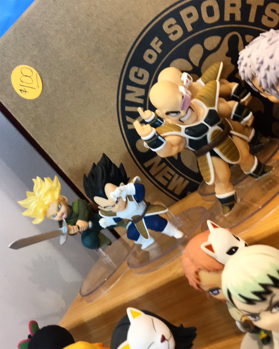 These figures are OVER 9000!!!111

#animestore #anime #manga #dragonballz #dbz #trunks #futuretrunks #vegeta #nappa #saiyan #collectibles #collection #homedecor #officedecor #decor #decoration #homedecoration #officedecoration #weeb #otaku #nerd #geek