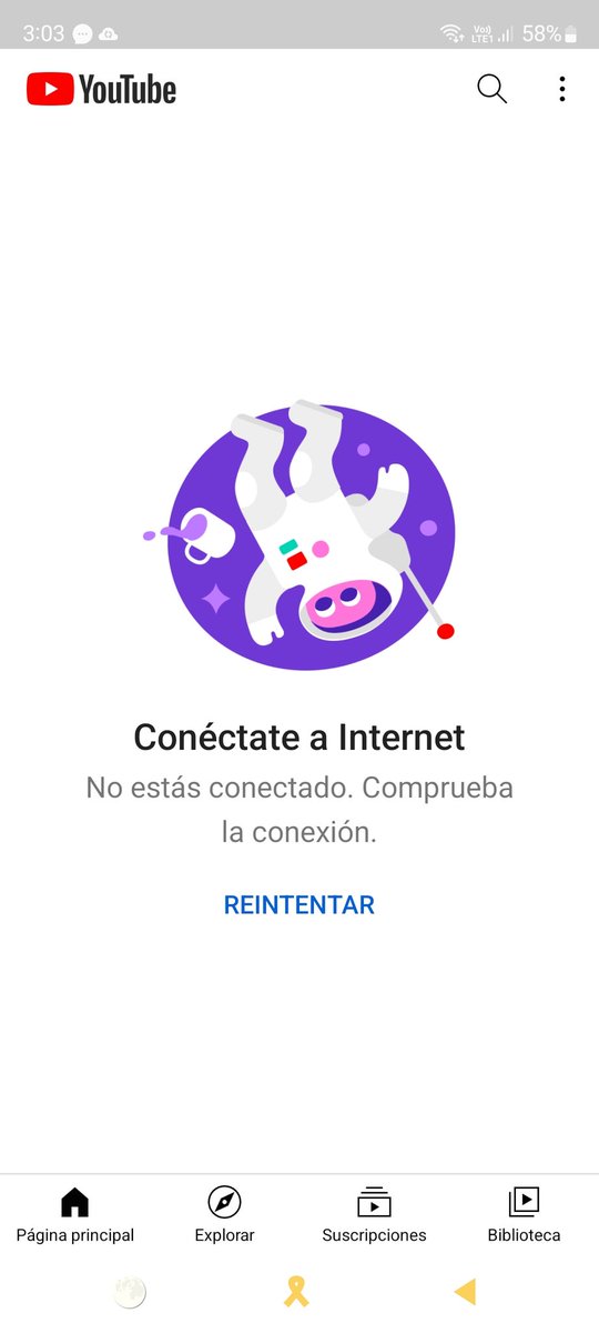 Micha3lVega's tweet photo. Hello @YTVanced, I wanted to know if this problem only happens to me or is it some error on your end, I also want to know if I should update my version of the app, 

I apologize for my bad English https://t.co/GNB0t2Fr6I