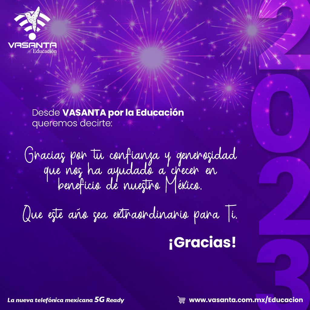 vasantaedu's tweet photo. @ConalepTabasco que este año sea grandioso para ustedes. https://t.co/UqA4j658GJ