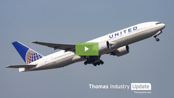 rocco56mac4's tweet image. Boeing Propels International Flight Capabilities with Historic Dreamliner Order – Boeing landed an order for 100 787 Dreamliners from United Airlines. The deal... thomasnet.com/insights/boein…