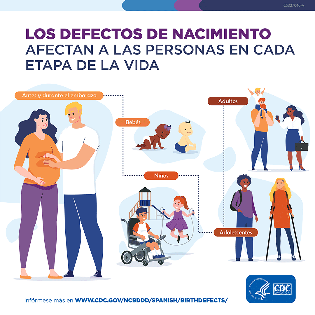NJDeptofHealth's tweet photo. January is National Birth Defects Awareness Month. Join the nationwide effort to raise awareness of #BirthDefects and their impact on individuals, parents, and families! #AcrossTheLifespan https://t.co/g4mySkjCu4 #HealthierNJ #BirthDefectsPreventionMonth https://t.co/nSG8LTiPNt
