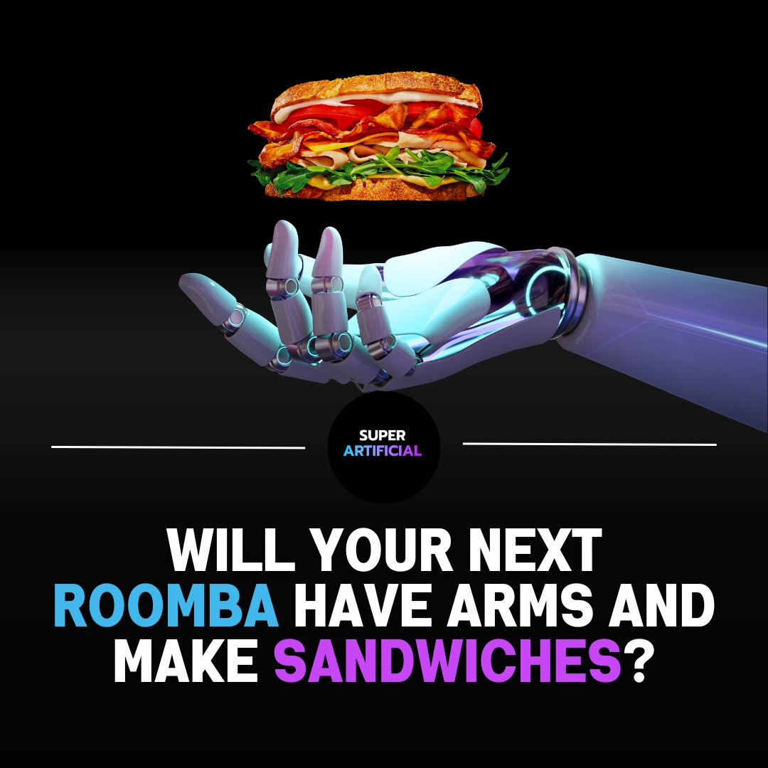 Super Artificial Newsletter tweet media
