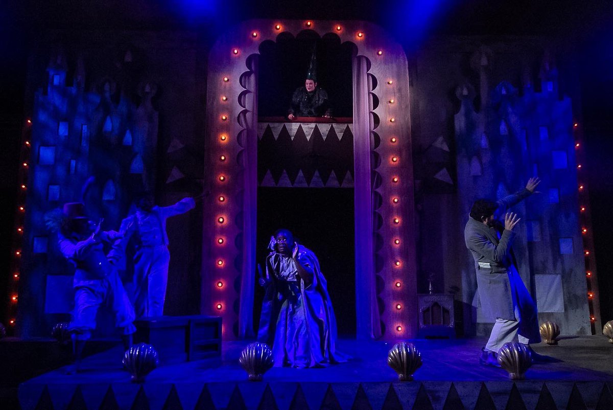 paulalexboyd's tweet photo. Looking forward to catching @creationtheatre’s acclaimed production of my “The Tale of the Beauty and the Tail of the Beast” tomorrow night @TheNorthWall in Oxford. Adult only performance at 7:30pm if you’re free … https://t.co/Xda0RYy08Z