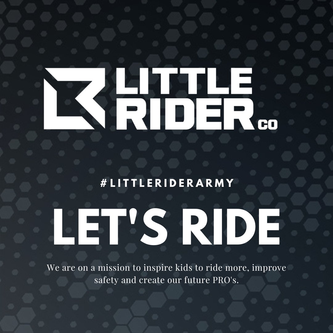 LittleRiderCo's tweet photo. LET's RIDE! Checkout the LRC bestsellers: https://t.co/GoX6Gy9yYi 😎 https://t.co/QqvQ1hoduf