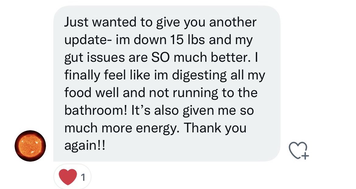 THE GUT AND BRAIN CONNECTION

(Thread) https://t.co/VgnRDRIyOr