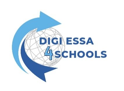 digiessa4schoos's tweet photo. Tüm ortaklarımızın katılımıyla gerçekleşen oylama sonucunda 12 tane logo arasından Erasmus+ KA220-SCH DIGI ESSA 4 SCHOOLS proje logomuz belirlenmiştir.
@abbaskanligi 
@ulusalajans https://t.co/4NV3Ug7uMP