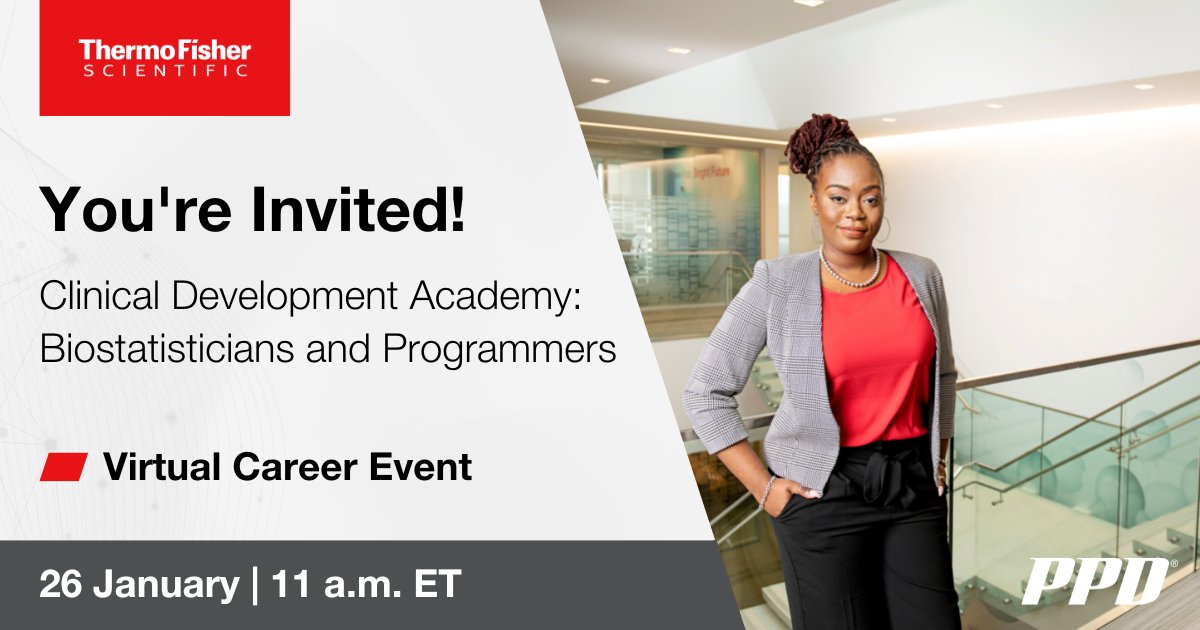 PPD Careers tweet media