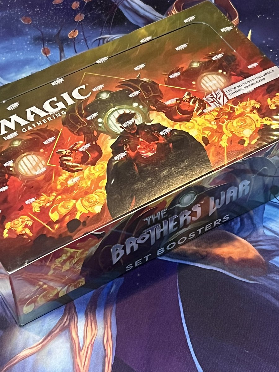 Gathering4Magic tweet picture