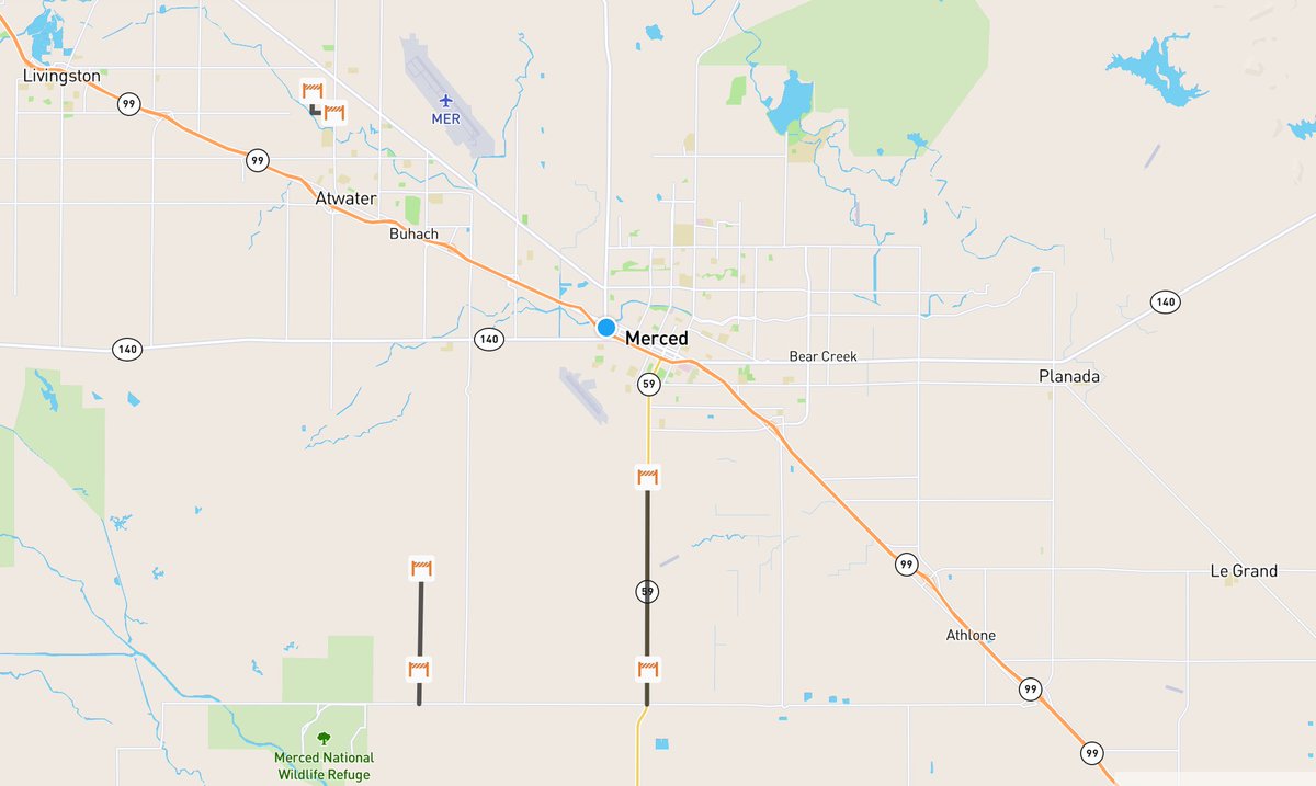 MercedCounty's tweet photo. The Merced County Emergency Operations Center is rolling out a new public safety map that will help residents identify the location of potential storm hazards: https://t.co/cMxDDdMZXt

#MercedCountyOES https://t.co/jmimSL7TEO