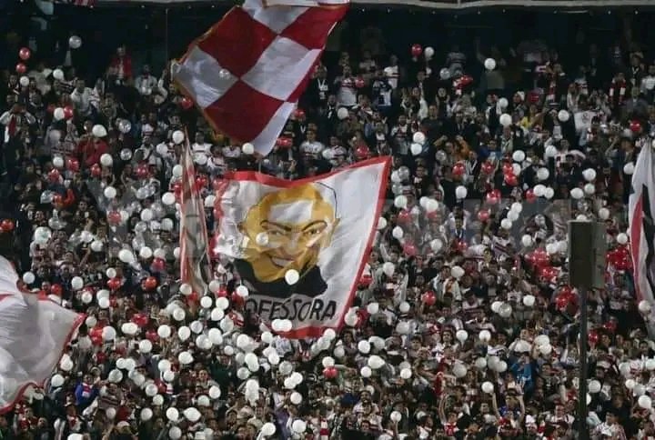 كل الدعم لفيريرا ضد أي شخص في الزمالك مهما كان هو مين #فيريرا_فوق_الجميع