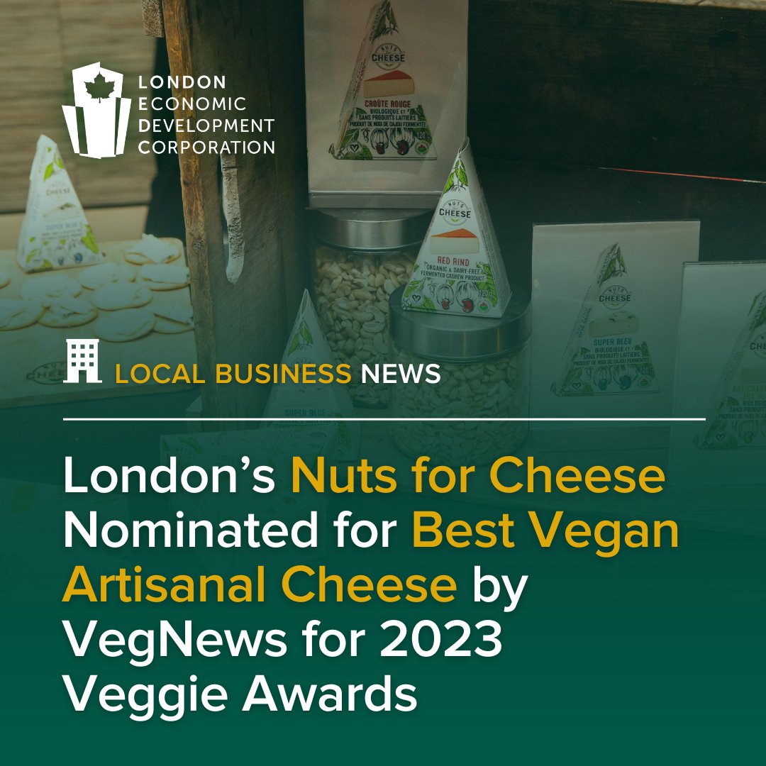 LondonEDC tweet media