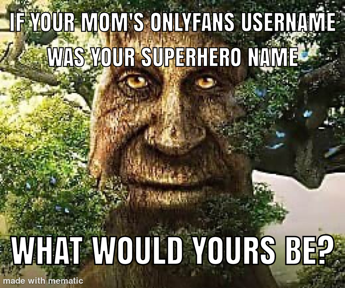 My Uncle S Meme Stash On Twitter Silly Goofy Superhero Names