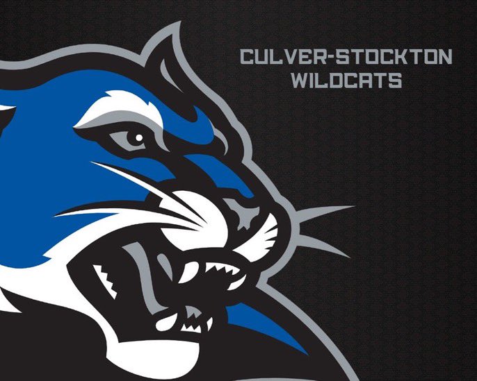 Blessed to receive a Track and Field offer from Culver-Stockton college @culvertrack1 💙🤍 #AGTG