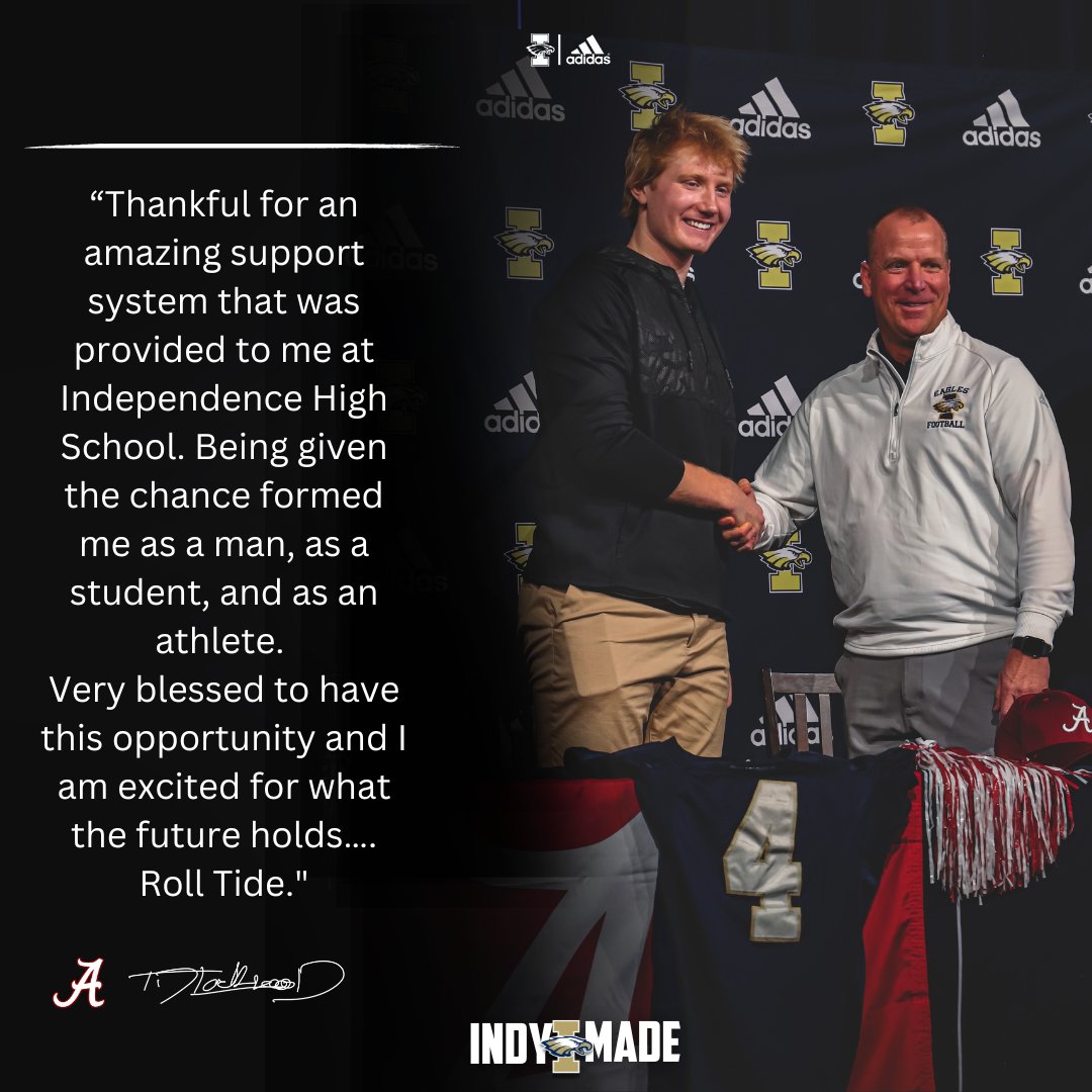 Independence Football tweet media