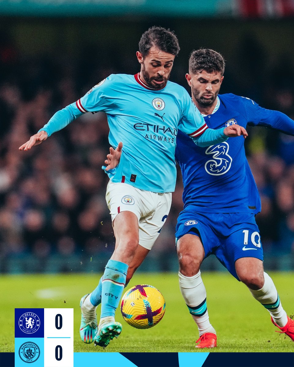 ManCity's tweet photo. 22. Looking for the opening goal! 🔑

🦁 0-0 🔵 #ManCity https://t.co/wVYUKVJcTy