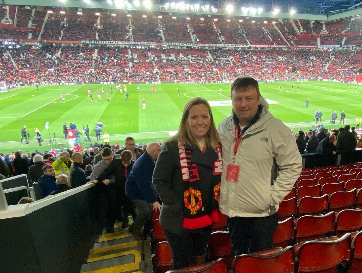 iwin_contests's tweet image. This year when I put out the new issue I am going to post a photo from a #throwbackWin.  This was in early 2020 on our trip to see Manchester United play in Old Trafford Stadium. We were only there 48 hours but an amazing experience! #sweepstakes