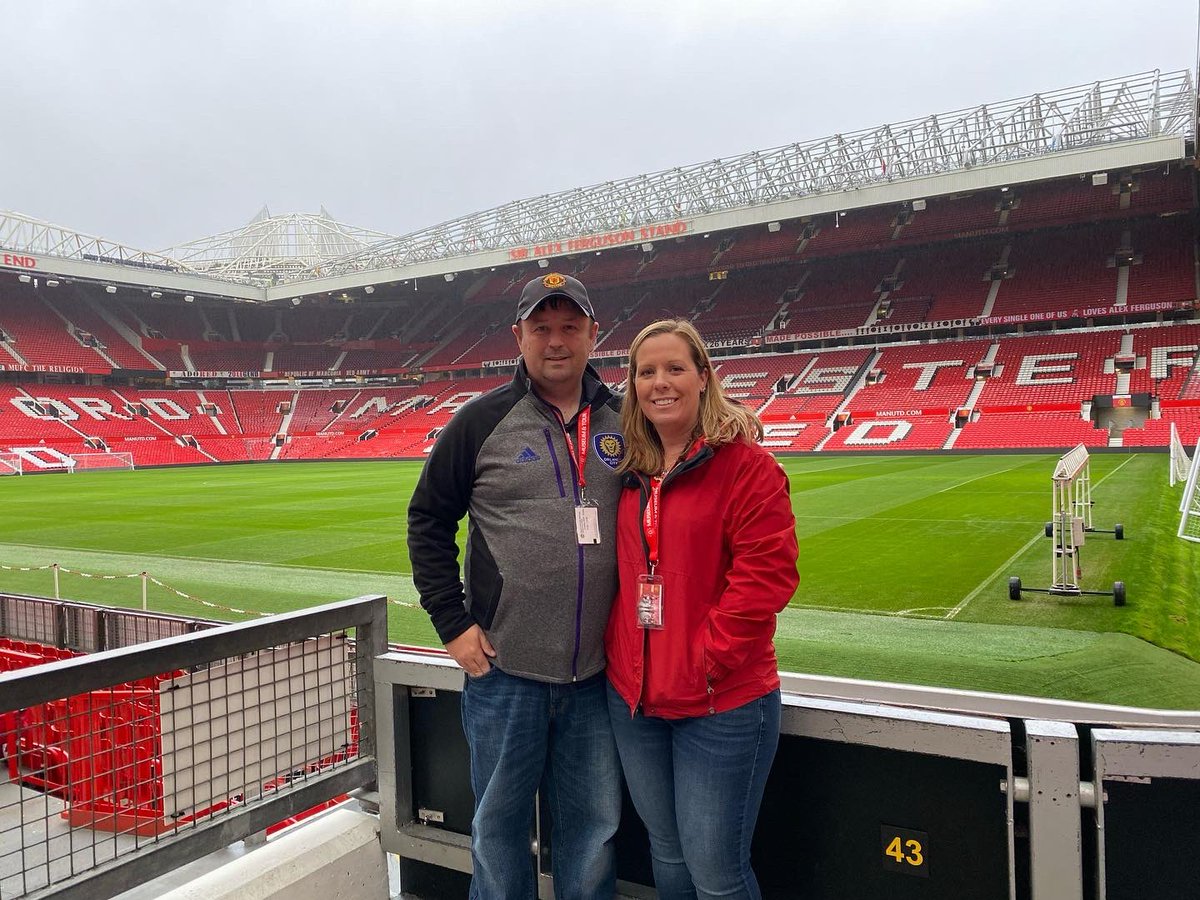 iwin_contests's tweet image. This year when I put out the new issue I am going to post a photo from a #throwbackWin.  This was in early 2020 on our trip to see Manchester United play in Old Trafford Stadium. We were only there 48 hours but an amazing experience! #sweepstakes