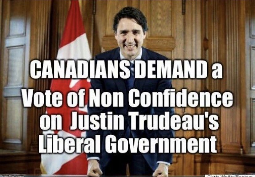 Is it time for a non confidence vote???