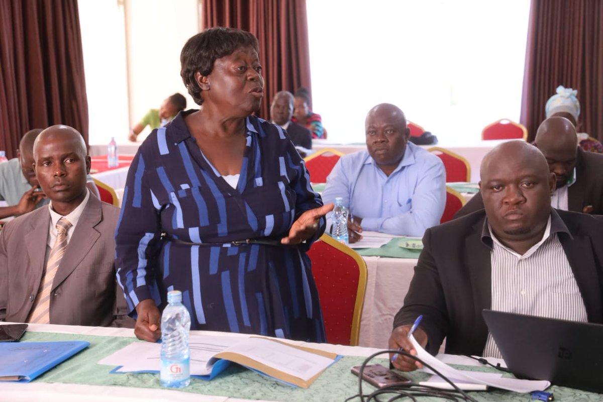 County Government of Kakamega on Twitter "The Department of Education