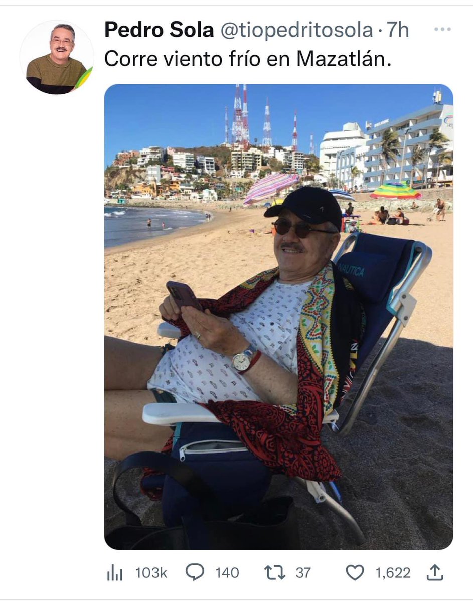 A Mi querido Pedrito lo tienen atorado en Mazatlan, y no… no es como lo piensan, es por los narco bloqueos causa de la detencion de #Ovidio #Chapo #Sinaloa Gabinete de Seguridad