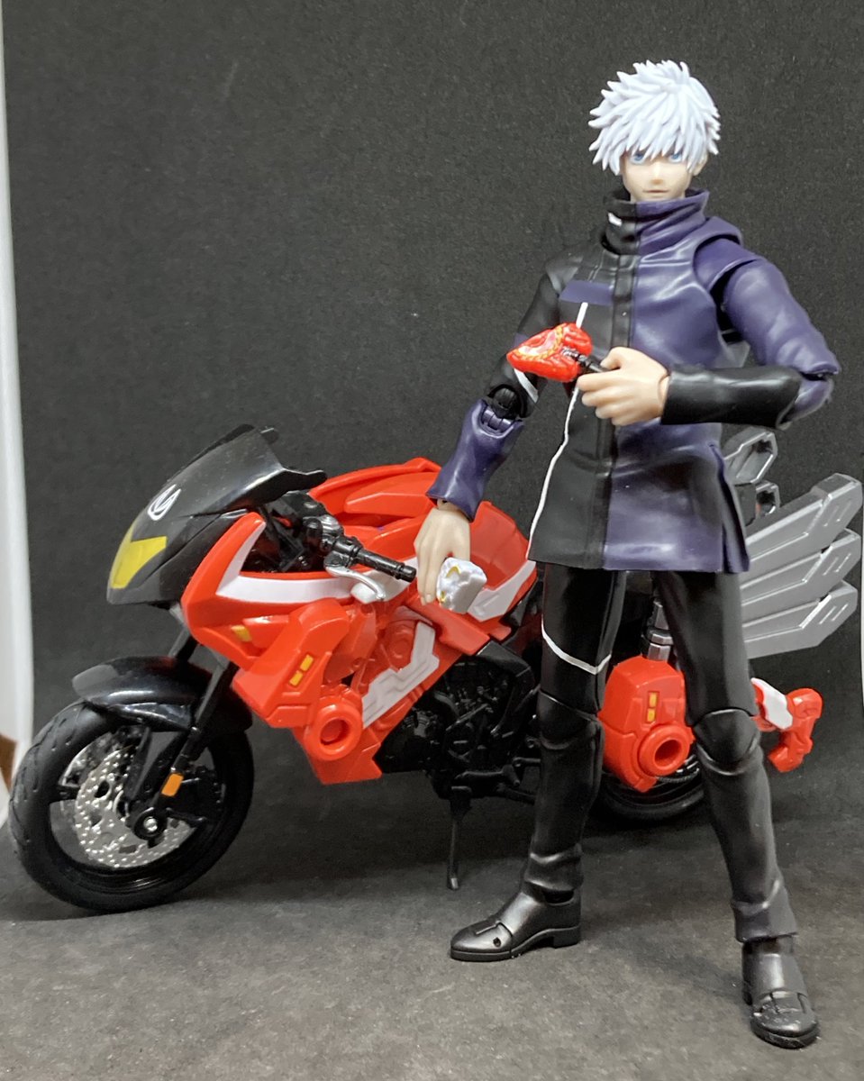 掘り出し」shf規格カスタム レイモン Damien on X