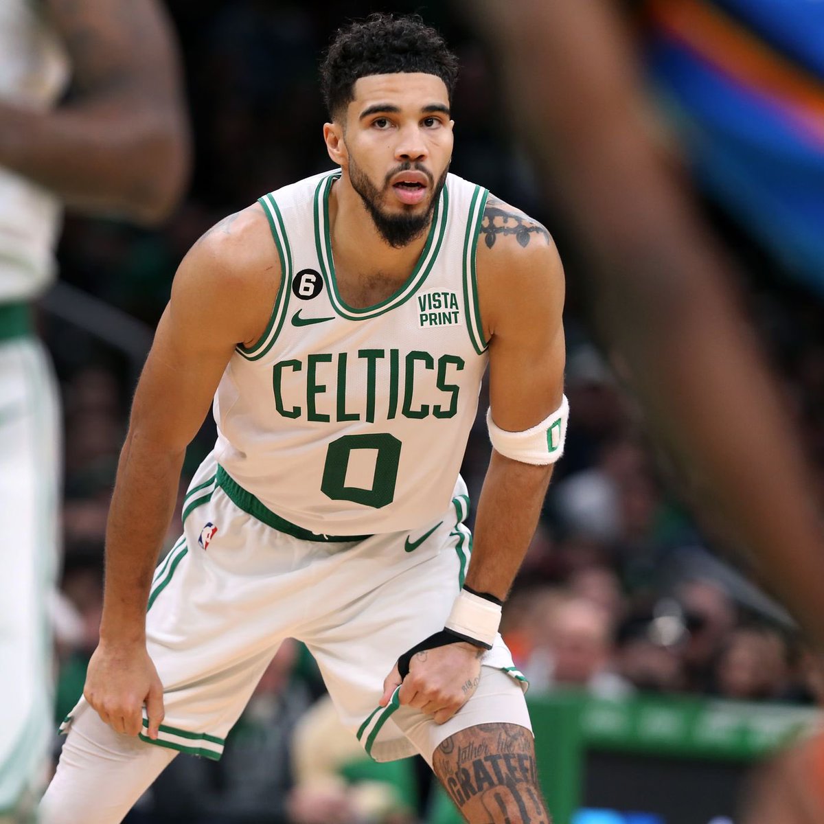 Top 3 in MVP rankings.
Top 3 overall picks.
Both under 25.

Tonight: who you got? 👀