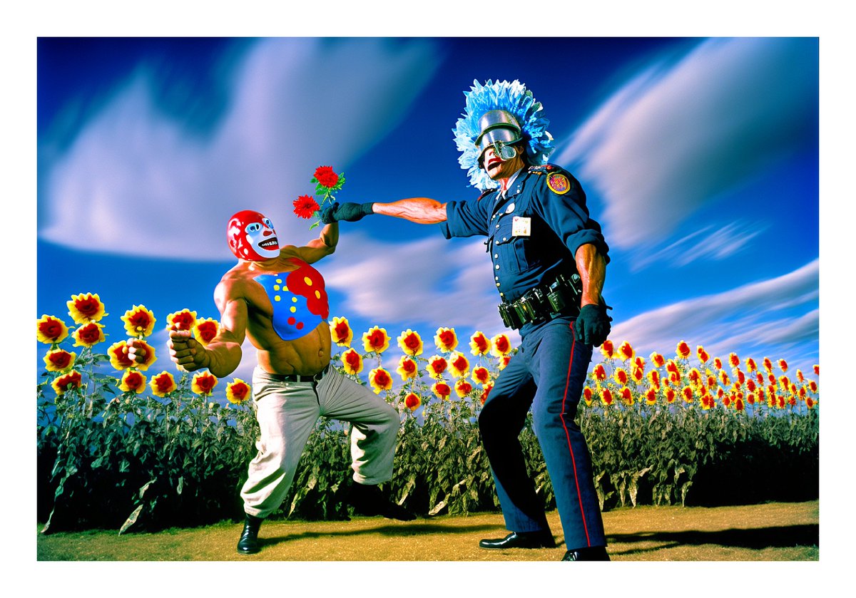 Be yourself

1/1 for 10 tez only !

objkt.com/asset/KT1KKssA…