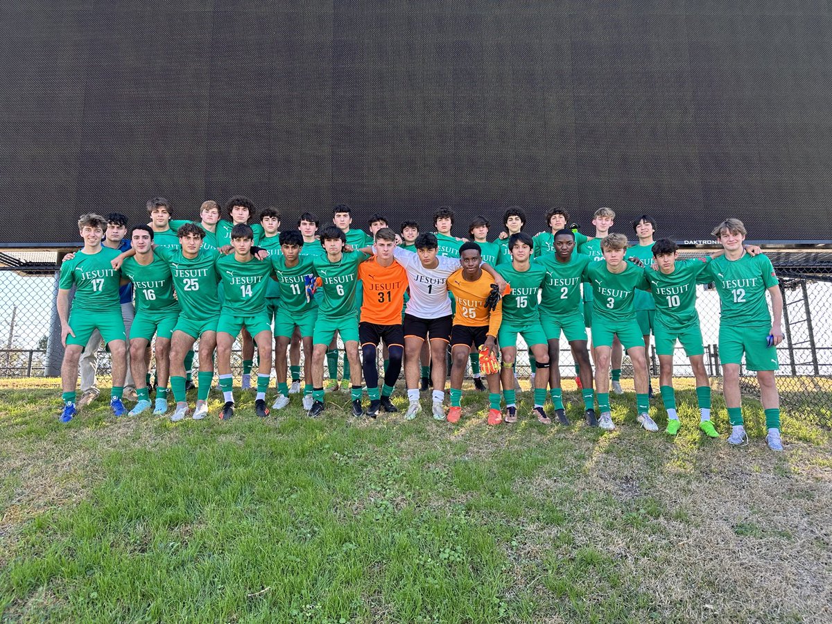 SJ_Soccer's tweet photo. 2023 SJ Crusaders! Season opens today. Vs Lamar HS 3:00 PM at Rhodes Stadium. https://t.co/68N5IHmSpn