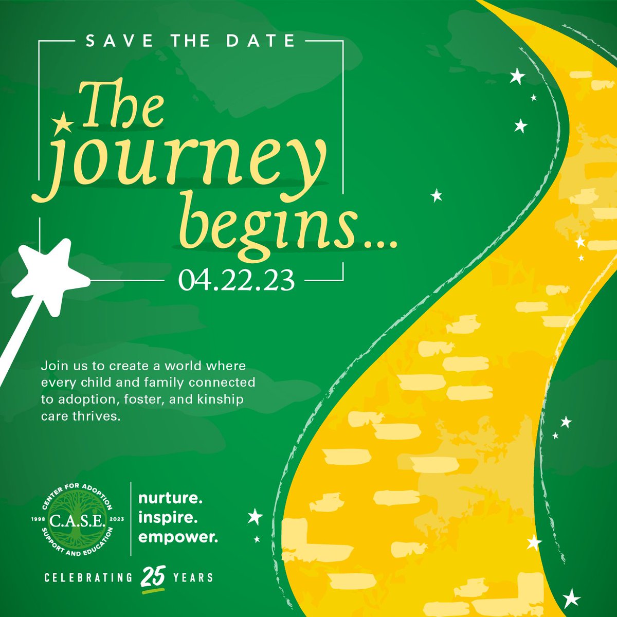 C.A.S.E. tweet media