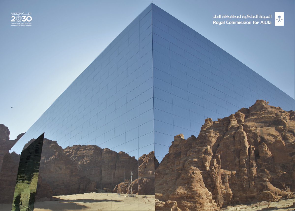 RCU_SA's tweet photo. اختيار #العلا ضمن "عجائب الدنيا السبع لعام 2023" وفق قائمة @cntraveller؛ لما تحمله من تاريخ وإرث وآثار بشواهد حية، وأصول ثقافية صاغتها حضارات متعاقبة منذ أكثر من 200 ألف عام. https://t.co/aEbr1UqlTa