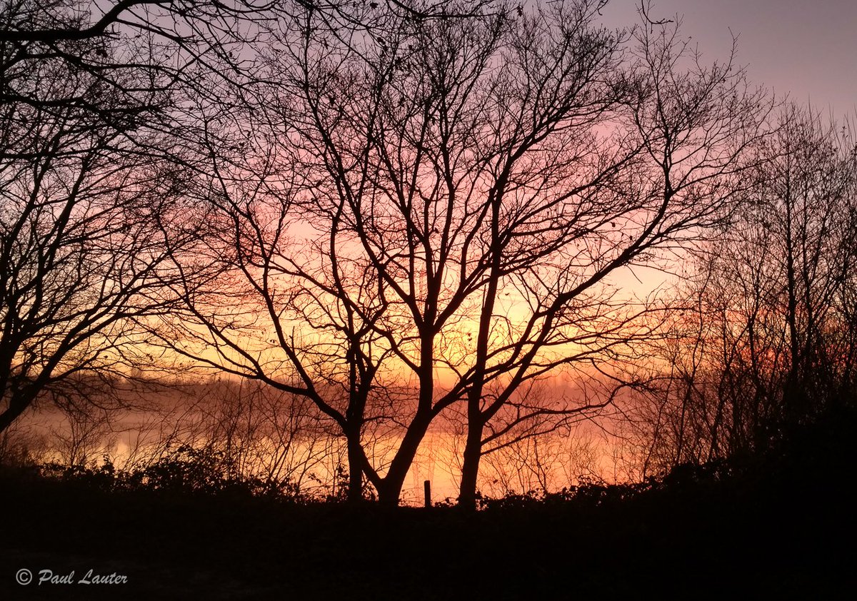 One of the things I really like in winter is the wintry sunsets.

#landscapephotography  #sunset #winter #wintersunset #tree #whisbynaturepark #whisbynaturereserve #lincolnshirelandscape #visitlincolnshire #picoftheday #nikonuk #nikonlandscape #NaturesWindow #naturewatch