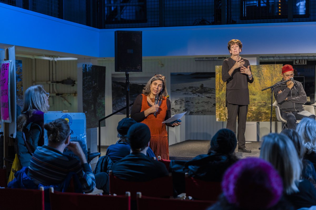 Nordic Bridges (@nordicbridges) on Twitter photo We want to hear from you! Tell us about your favourite moment from the Nordic Bridges initiative over the past year: artists, learnings, collaborations?
#NordicBridges2022 #Art #Culture #Journalism #Canada #Nordic #Collaboration <a href="/nordenen/">Nordic Co-operation</a>
📷<a href="/HarbourfrontTO/">Harbourfront Centre</a>, @BrianMedinaTo We want to hear from you! Tell us about your favourite moment from the Nordic Bridges initiative over the past year: artists, learnings, collaborations?
#NordicBridges2022 #Art #Culture #Journalism #Canada #Nordic #Collaboration <a href="/nordenen/">Nordic Co-operation</a>
📷<a href="/HarbourfrontTO/">Harbourfront Centre</a>, @BrianMedinaTo