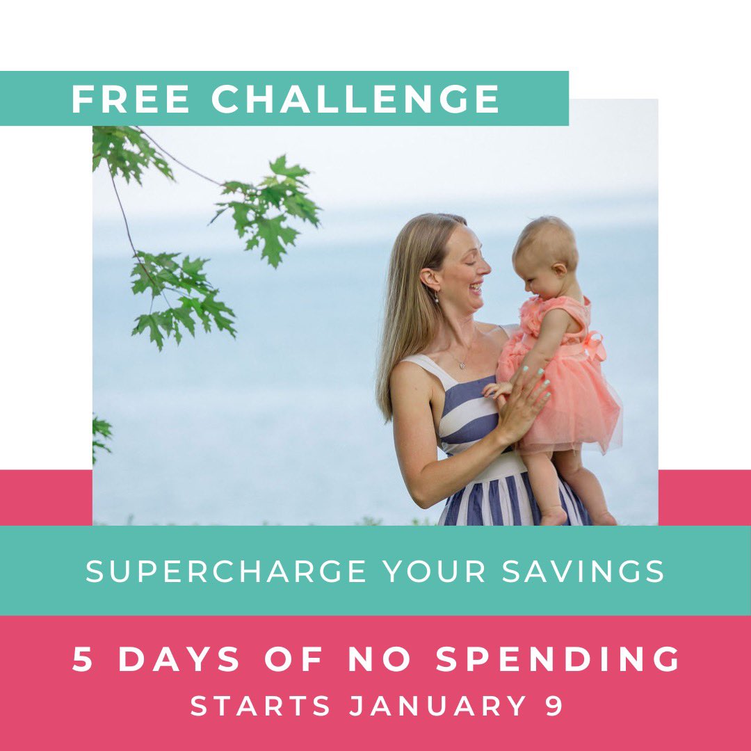 Running our famous no spending challenge next week! Sign up. Start saving. Feel that detox ✅

🤑🤑🤑🤑

mevestmoney.com/nospendingchal…

#nospending #challenge <a href="/MeVestMoney/">MeVest</a>