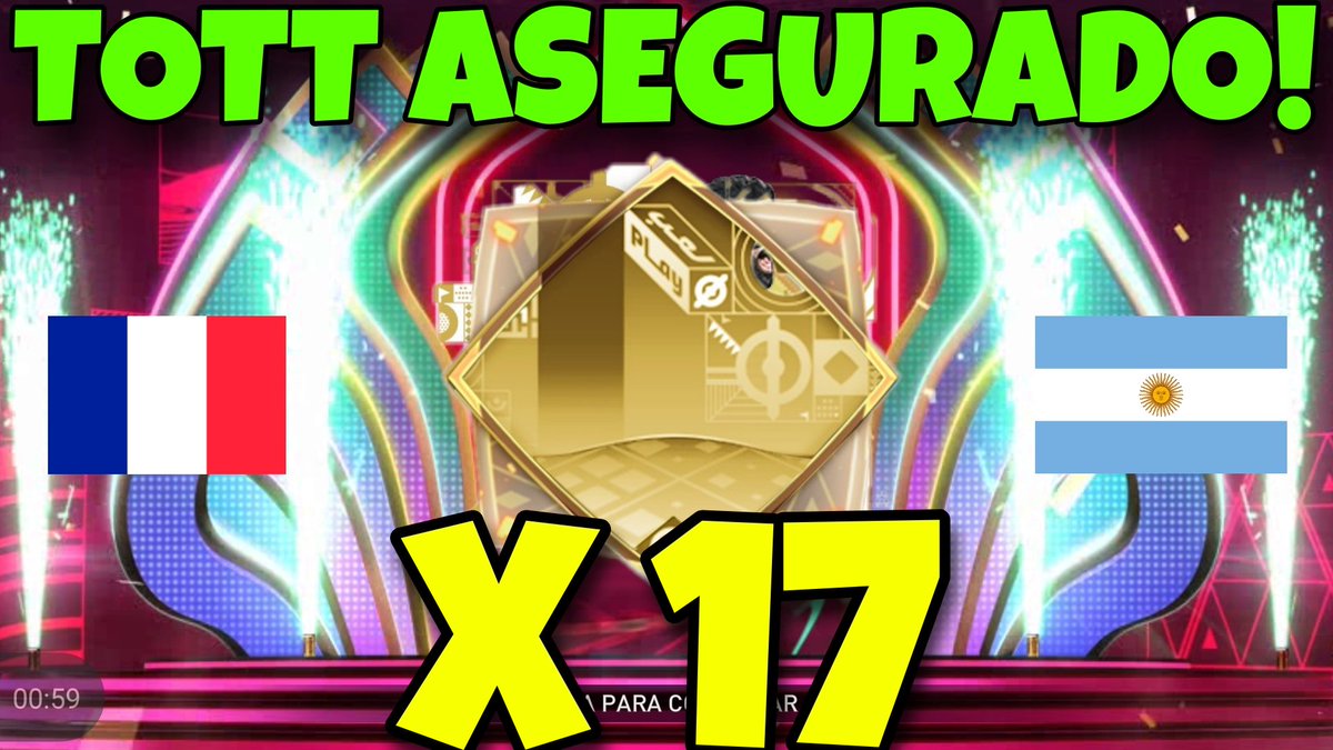 nitrofm7's tweet photo. ABRO MUCHOS SOBRES Y ME SALE MESSI 108 SIN CARA! 
https://t.co/d69kvLxMic

Se agradece rt: @tutiofifa @NeuxFM @ALANDROID23 @JoseAlep1 @XiRoOn_7 @fifagreiff https://t.co/rvq5ccY7rc