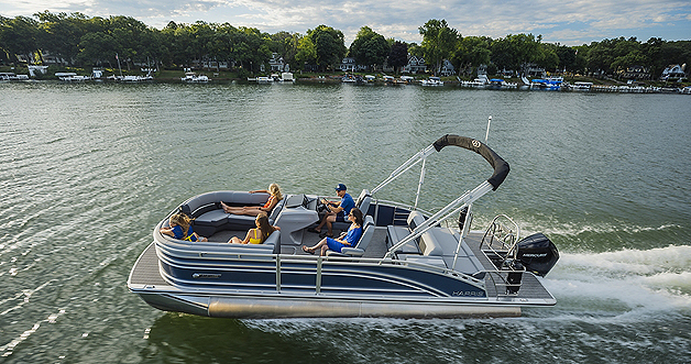 InterMarineBoat's tweet photo. Harris' Solstice 230 receives a welcome refresh for 2023, and InterMarine is pleased to announce that we will have this model in stock soon.

Read more here: https://t.co/7W8Q2bzOfC

#Harrisboats #HARRISPONTOON #pontoon #pontoonboat #PontoonLife #pontoonboats #miamipontoon https://t.co/dLR7W0eYbO