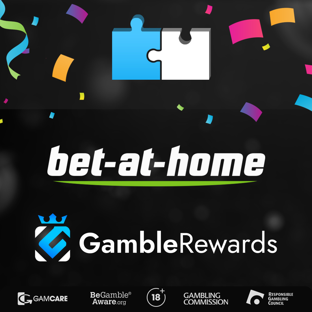 GambleRewards's tweet image. 🧩 New year enters with a new partnership. We welcome bet-at-home.com on board. The Brand operates since 1999 and offers Casino and Sportsbook products. Just got German Slot Licence. Check it out now!
gamblerewards.com/reviews/bet-at…
#newpartnership #brandreview #gamblerewards