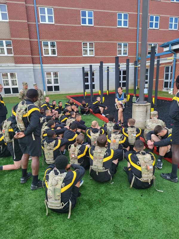 Echo Company, 16th OD BN, 59th OD BDE tweet media