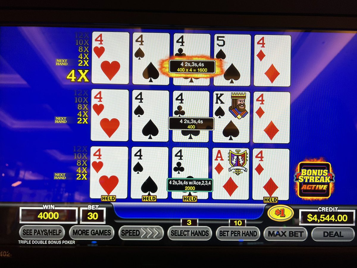 Michael Fattorosi on Twitter "God I love the Ultimate X machines at