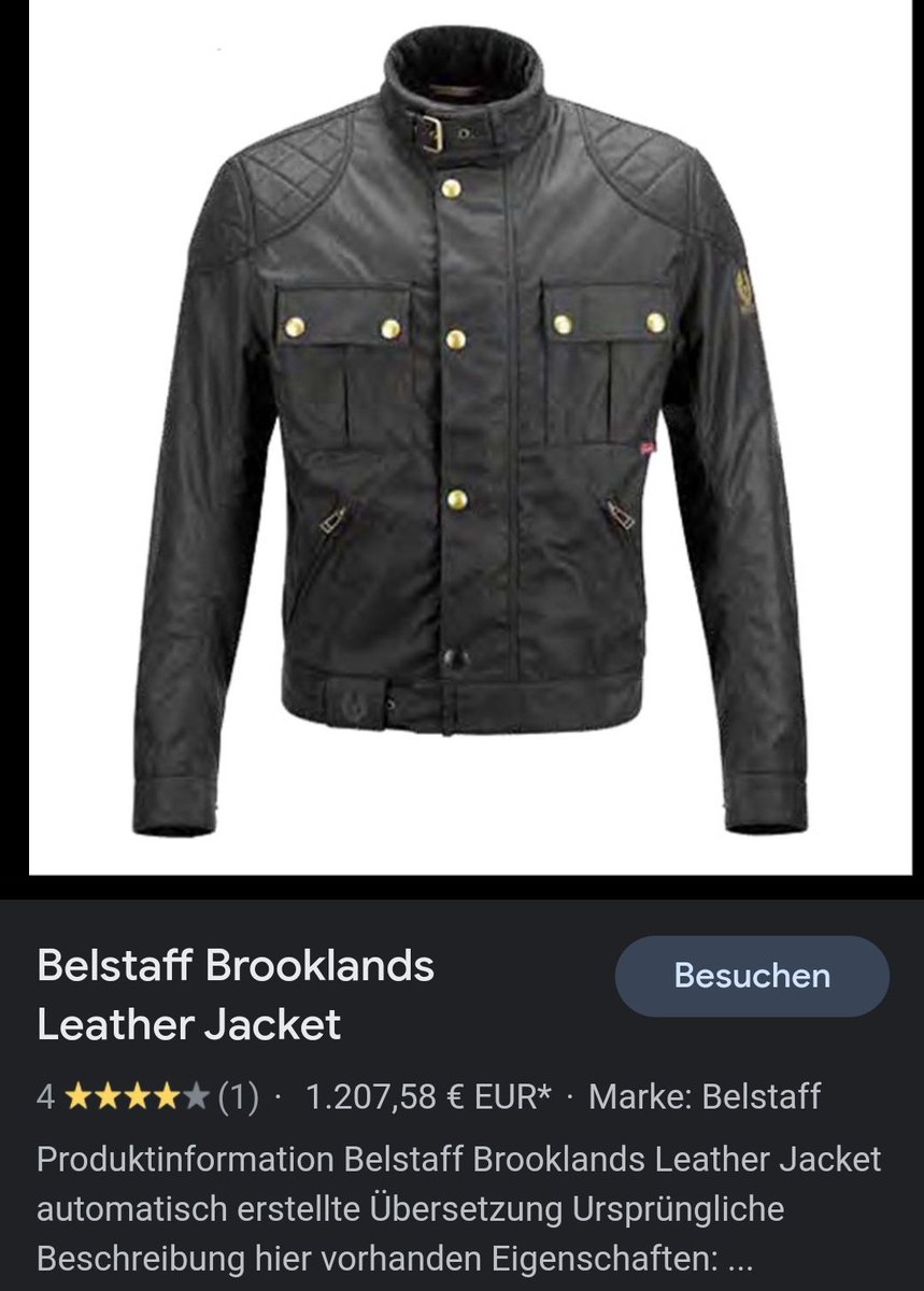 Kann nicht jeder tragen. Oder bezahlen... #NikiSchreibtKacki