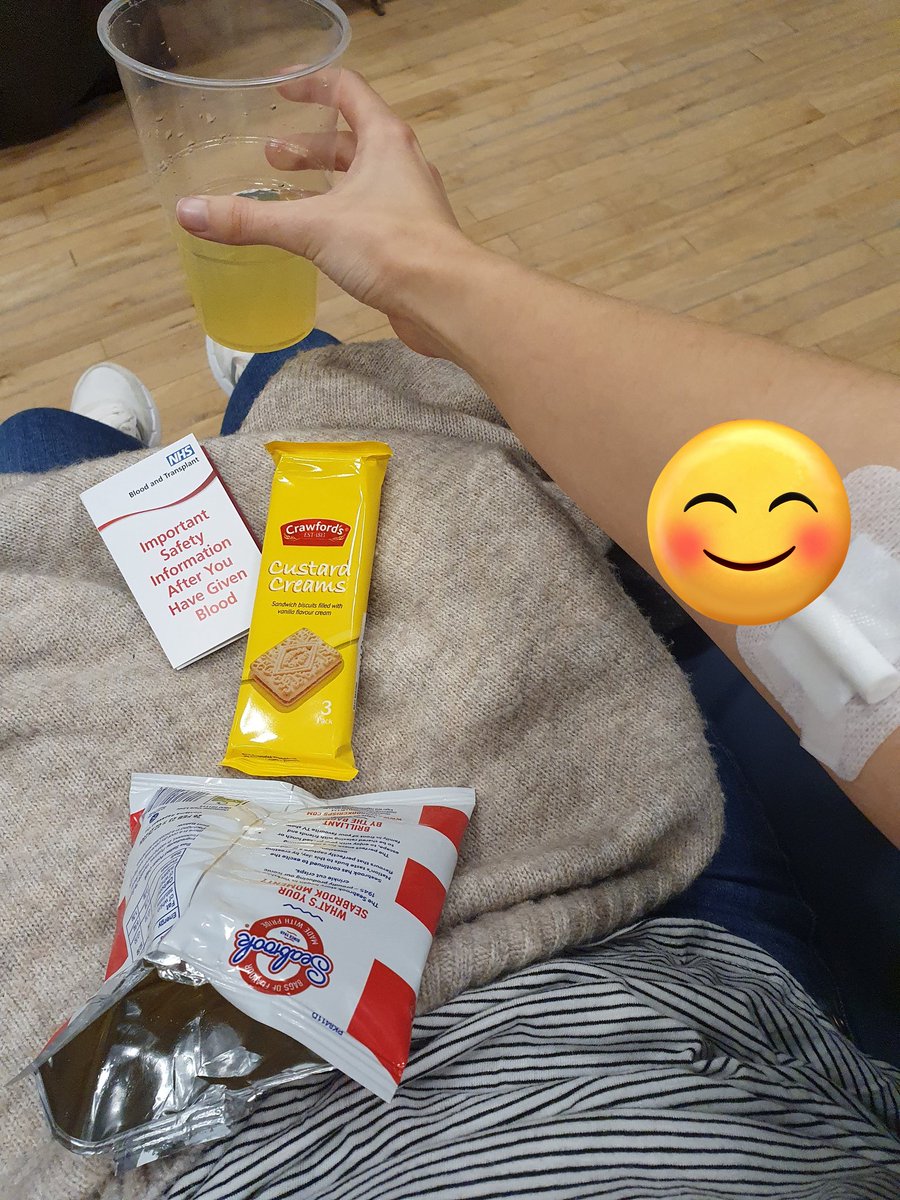chlobrew's tweet photo. Love to donate🩸 - My favourite 4 monthly hobby ☺️ No. 27 ���❤️
@GiveBloodNHS https://t.co/2B4BJ1itYf