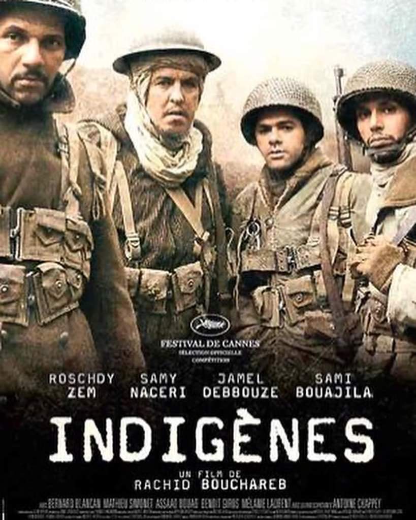 rfemassala's tweet photo. 3 films,1 sujet, 3 points de vue différents
- Camp de Thiaroye, de Sembene Ousmane (1988)
- Indigènes, de Rachid Bouchareb (2006)
- Tirailleurs, de Mathieu Vadepied (2022) Omar Sy 
 #isabelleboni-claverie 
#fespaco
 #premiereguerremondiale #deuxiemeguerremondiale #empirecolonial https://t.co/aZOaqTNDBl