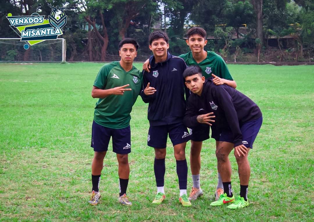 Saludos mis Venados 🦌⚽