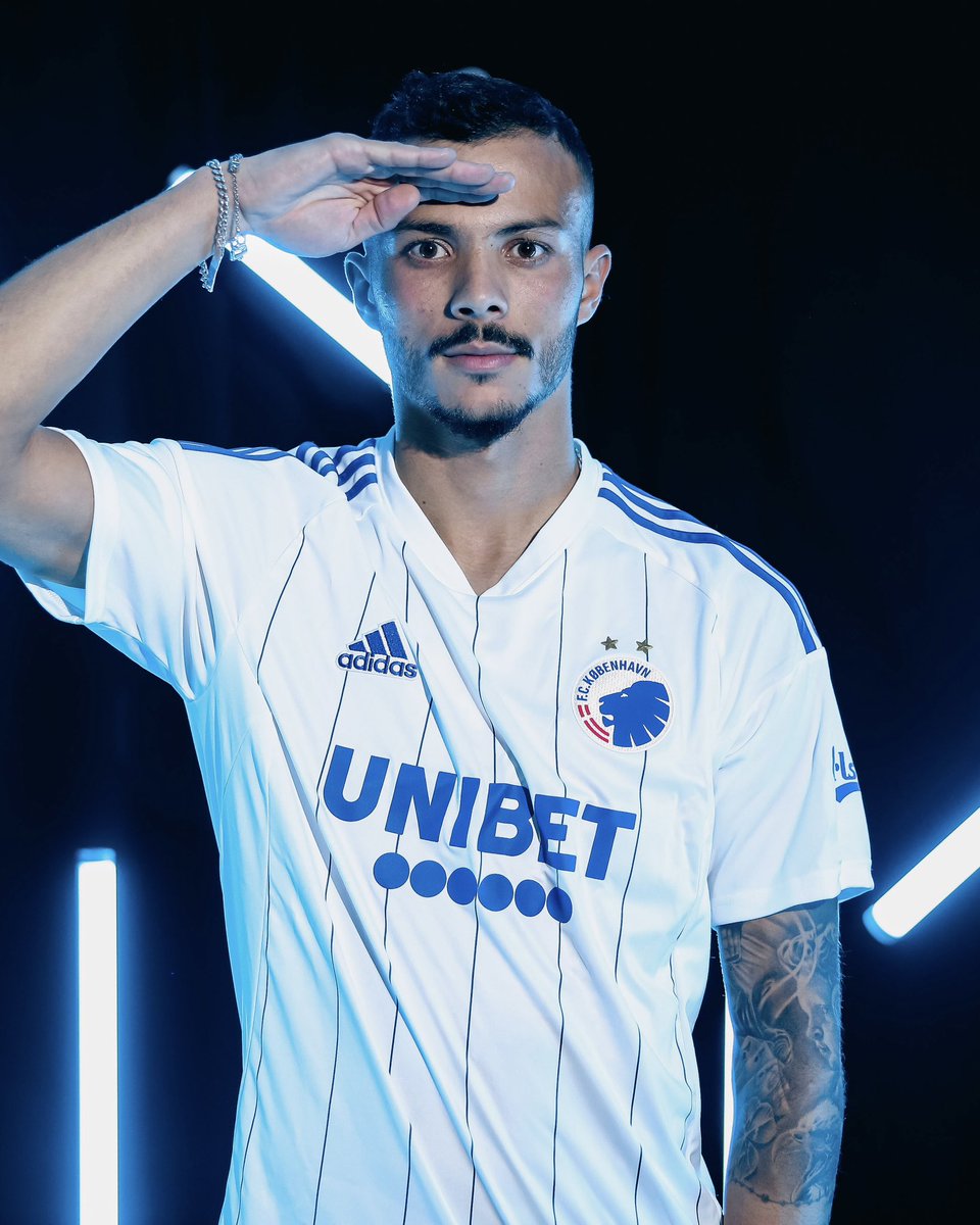 F.C. København tweet media
