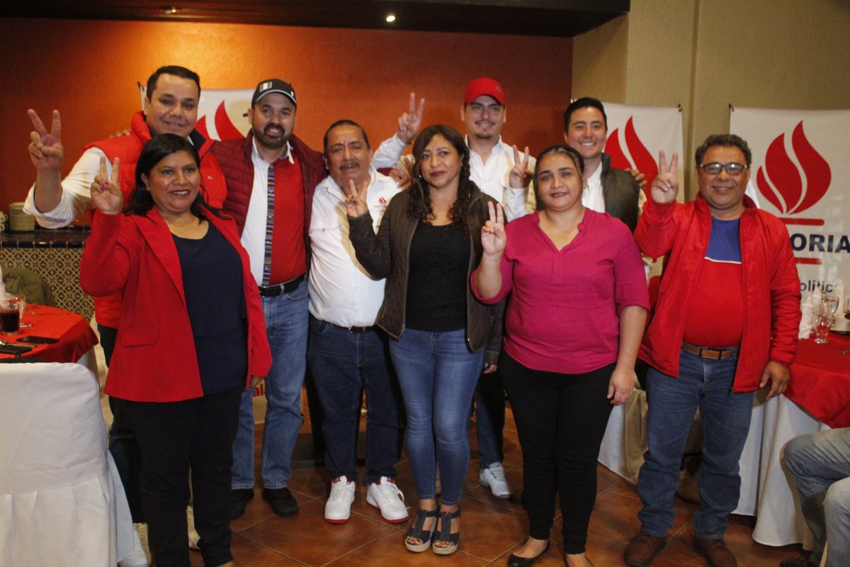 epocon_elP's tweet photo. El Partido Político Victoria realizó 
La Asamblea de Postulacion de Diputados del departamento de Guatemala. https://t.co/1wl2X9cJhk