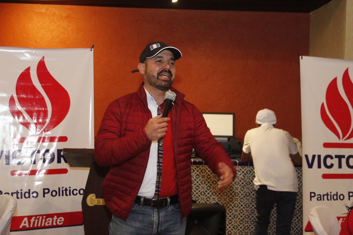 El Partido Político Victoria realizó 
La Asamblea de Postulacion de Diputados del departamento de Guatemala.